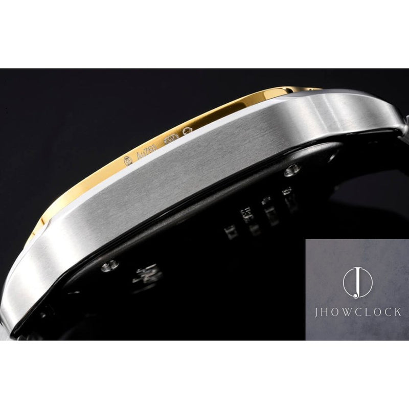 Fábrica BV - Cartier De Santos W2SA0016 Prata