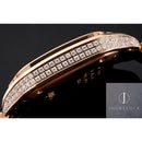 Fábrica BV - Cartier De Santos Ouro Rose Diamante