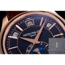 Patek Philippe Aquanaut 5968A-001 Mostrador Marrom