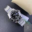 Fábrica VS - Rolex Submariner M126610LV-0002 Preto Tamanho do Mostrador 41mm