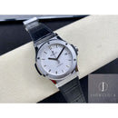 Fábrica HB - Hublot Classic Fusion 511.NX.2611.LR Mostrador Branco