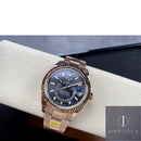 Fábrica Noob - Rolex Sky Dweller M326935-0007 Rose Gold