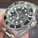 Fábrica Clean - Rolex Sea-Dweller M126600-0002 Tamanho 43mm