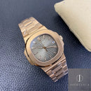 Fábrica PPF - Patek Philippe Nautilus 5711R-001 Rose Gold