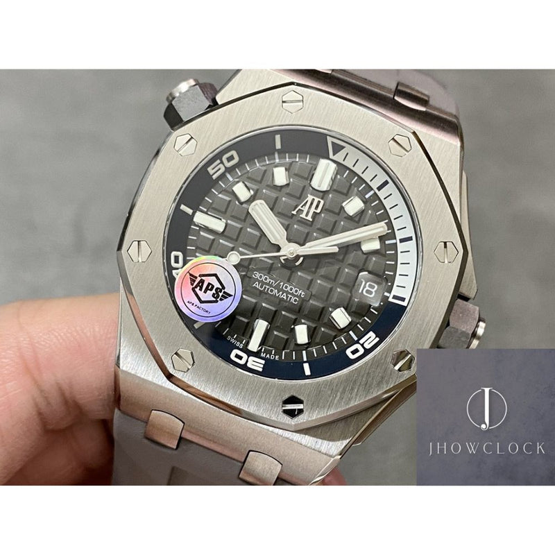 Audemars Piguet Royal Oak 15407ST.OO.1220ST.01