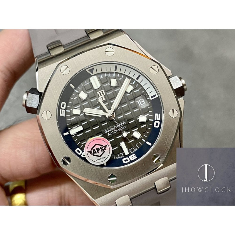 Audemars Piguet Royal Oak 15407ST.OO.1220ST.01