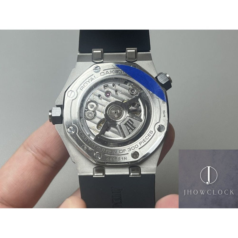 Audemars Piguet Royal Oak 15407ST.OO.1220ST.01