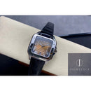 Fábrica BV - Cartier De Santos WSSA0064 Black Belt