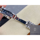 Rolex Day Date M228238-0002 Mostrador Prata Tamanho 40mm