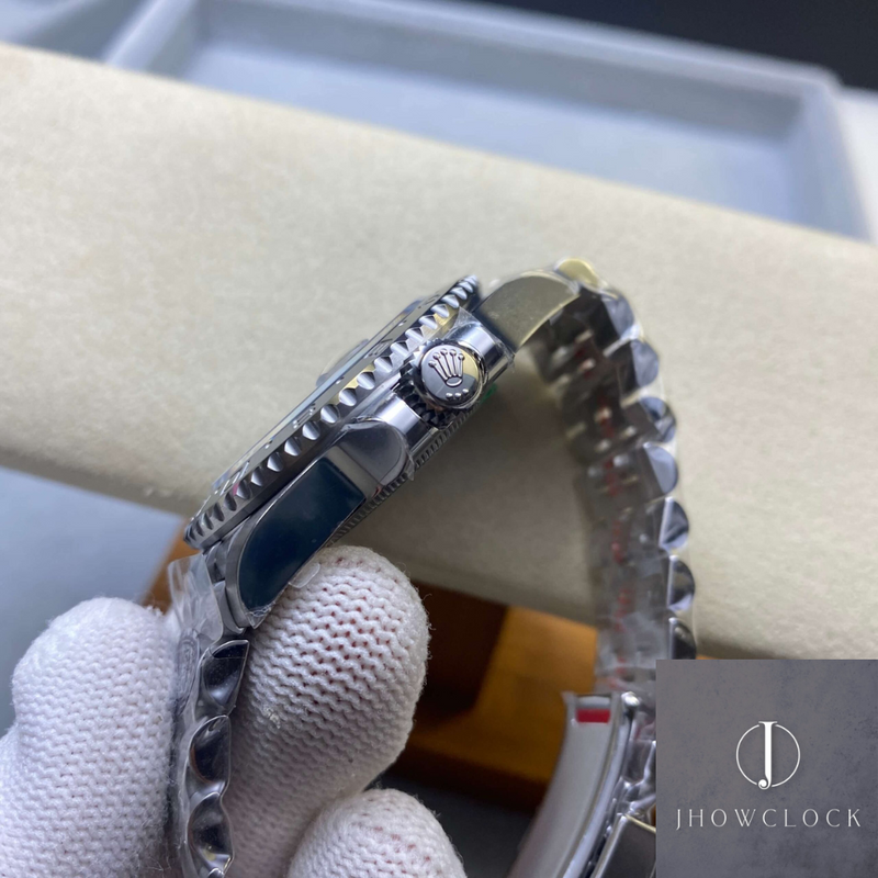 Fábrica Clean - Rolex GMT Master II M126710GRNR-0003