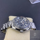 Fábrica VS - Omega  Seamaster Diver 600M 215.30.40.20.01.001 Mostrador Preto