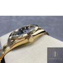 Fábrica Noob - Rolex Sky Dweller M326938-0004 Mostrador Preto