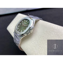 Fábrica 3K - Patek Philippe Nautilus 5711/1A-014  Mostrador Verde