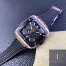 Hublot Classic Fusion 542.NO.1181.RX Série de Mostrador Preto