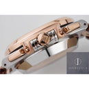 Fábrica 3K - Patek Philippe Nautilus 5980 Mostrador Azul