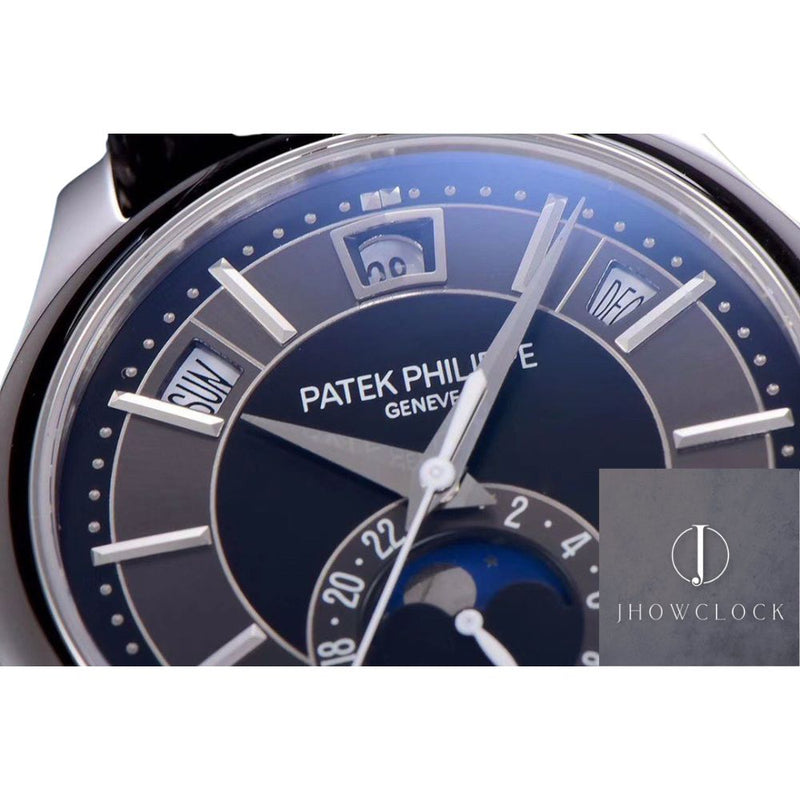 Patek Philippe Aquanaut 5968A-001 Mostrador Marrom