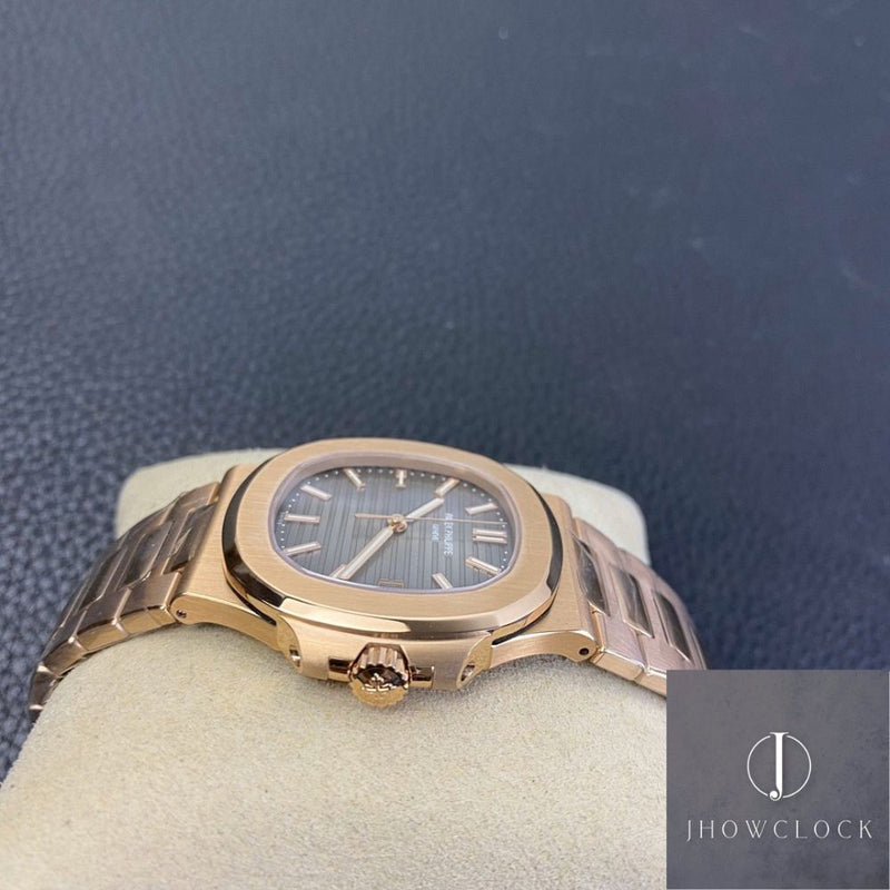 Fábrica PPF - Patek Philippe Nautilus 5711R-001 Rose Gold