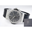 Fábrica HB - Hublot Classic Fusion 511.NX.7071.LR Mostrador Cinza