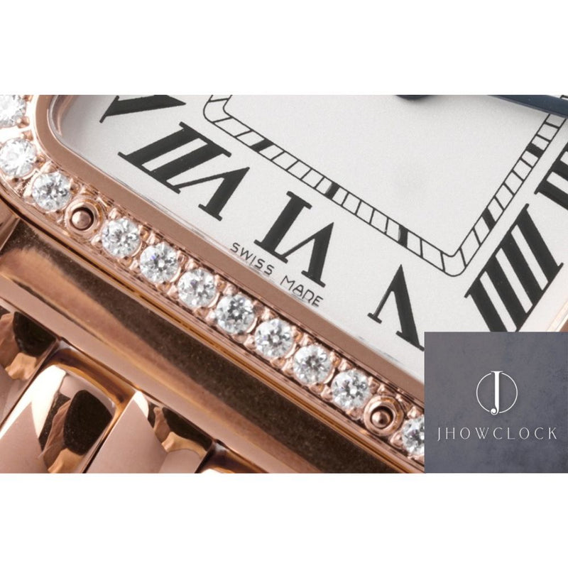 Fábrica BV - Panthere De Cartier WJPN0009  27MM