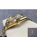 Fábrica Noob - Rolex Sky Dweller M326933-0009 Ouro
