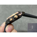 Fábrica HB - Hublot Classic Fusion 521.CO.1780.RX Ouro Rosa