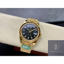 Rolex Day Date M228238-0002 Mostrador Prata Tamanho 40mm