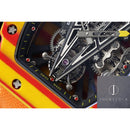 Fábrica RM - Richard Mille RM27-03 Tourbillon Pulseira de Nylon Laranja