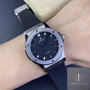 Hublot Classic Fusion 542.NO.1181.RX Série de Mostrador Preto