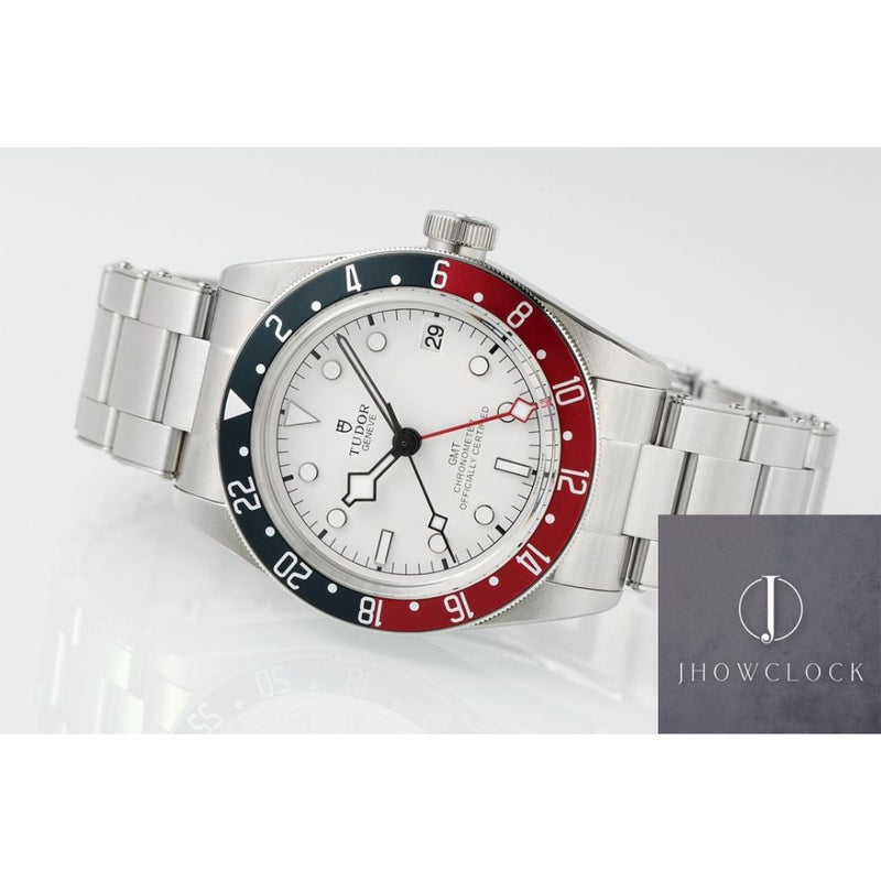 Fábrica ZF - Tudor Heritage Black Bay M79830RB-0010 (M79830RB0010) GMT