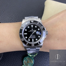 Fábrica VS - Rolex Submariner M126610LV-0002 Preto Tamanho do Mostrador 41mm