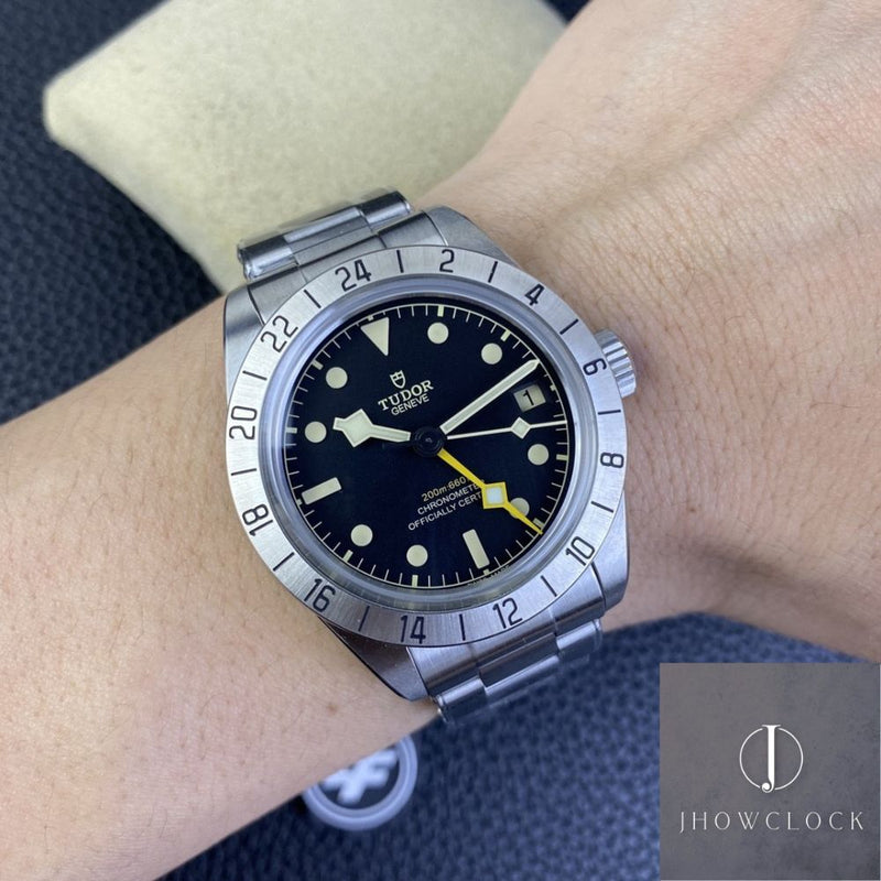Fábrica ZF - Tudor Heritage Black Bay M79470-0001