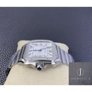 Fábrica BV - Cartier Santos WSSA0009 Mostrador Branco