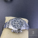 Fábrica Clean - Rolex Cosmograph Daytona 116520-78590 Mostrador Preto