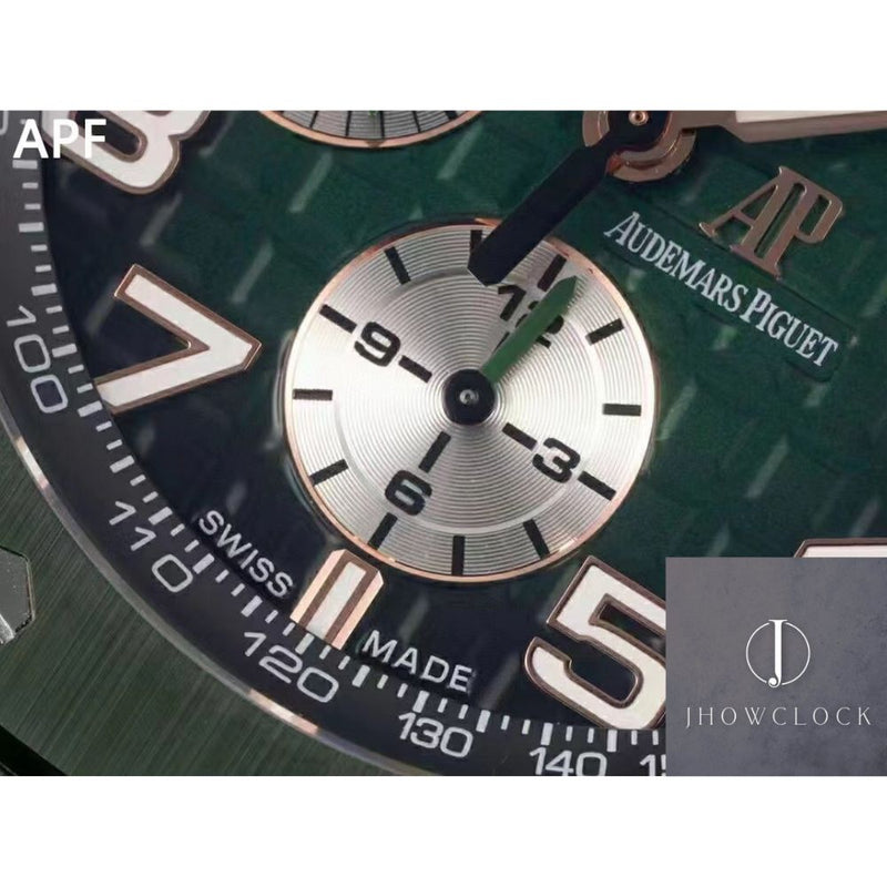Audemars Piguet Royal Oak 15407ST.OO.1220ST.01