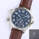 Patek Philippe Aquanaut 5968A-001 Mostrador Marrom