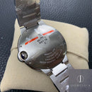 Ballon Bleu De Cartier WSBB0025 Mostrador Azul Tamanho 42mm