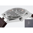 Fábrica PPF - Vacheron Constantin Overseas 4500V Pulseira De Borracha Marrom