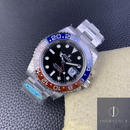 Fábrica Clean - Rolex GMT Master II M126710BLRO-0002 Pepsi V3