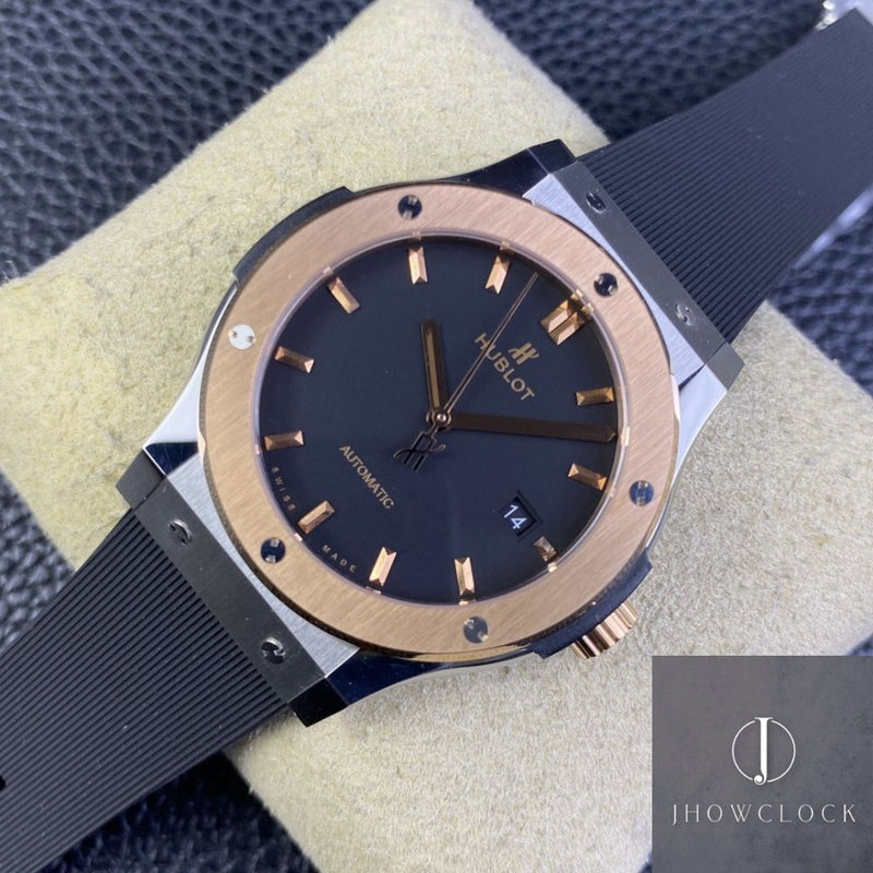 Hublot Classic Fusion 542.NO.1181.RX Série de Mostrador Preto