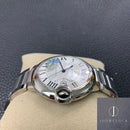 Ballon Bleu De Cartier WSBB0025 Mostrador Azul Tamanho 42mm