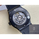 Fábrica HB - Hublot Classic Fusion 511.CM.1171.RX Cerâmica Preta