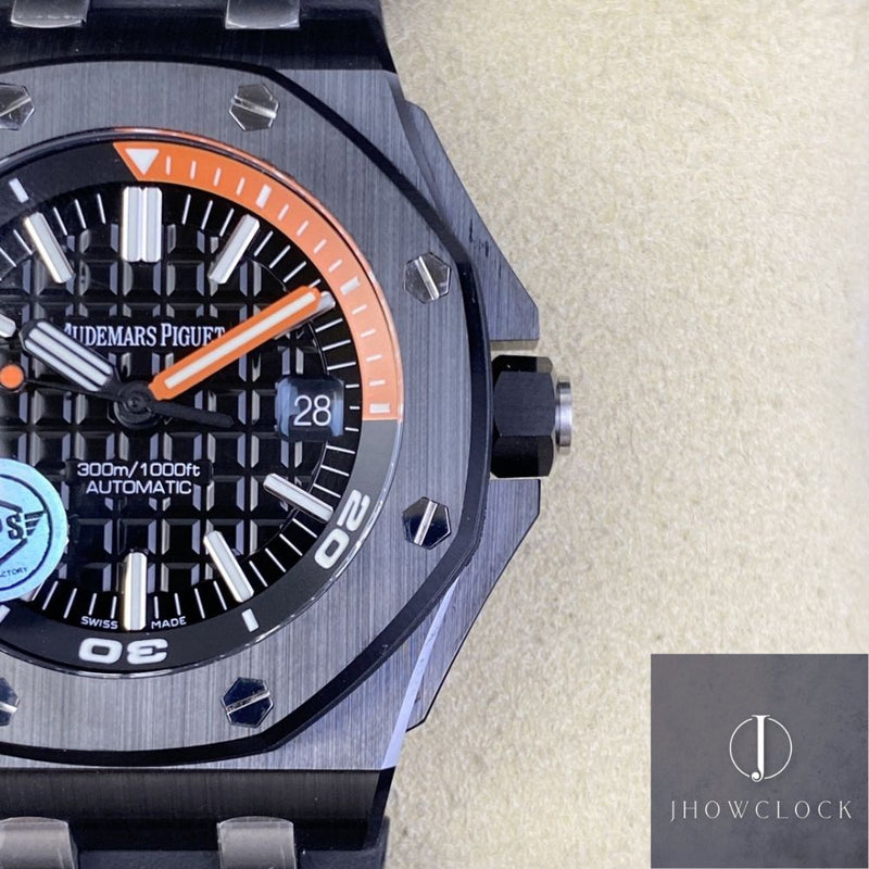 Audemars Piguet Royal Oak 15407ST.OO.1220ST.01