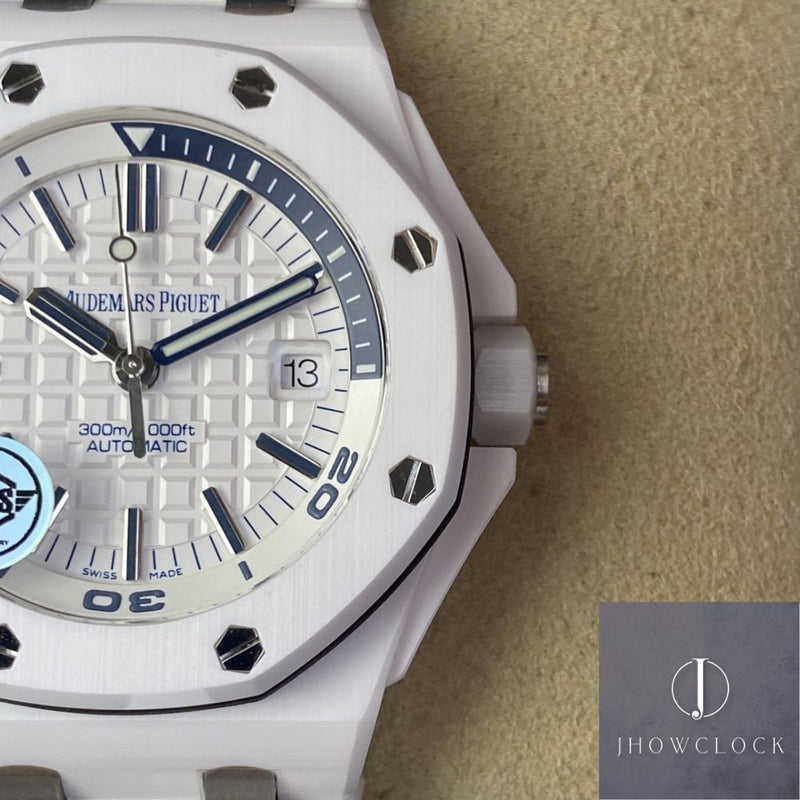 Audemars Piguet Royal Oak 15407ST.OO.1220ST.01