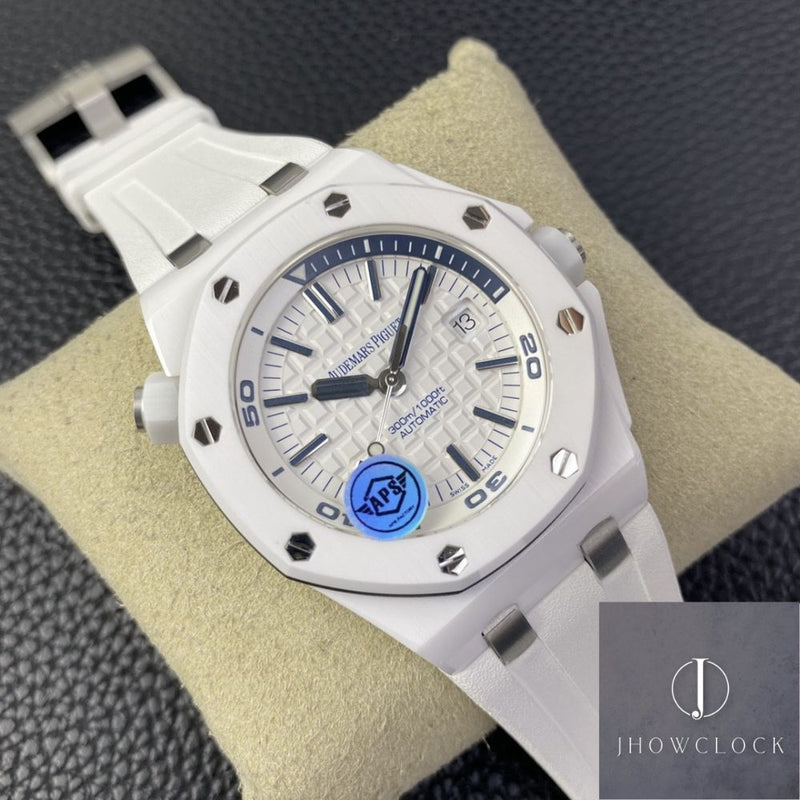 Audemars Piguet Royal Oak 15407ST.OO.1220ST.01