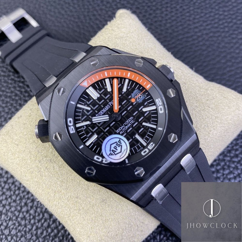 Audemars Piguet Royal Oak 15407ST.OO.1220ST.01