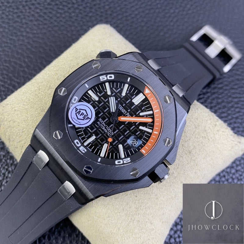Audemars Piguet Royal Oak 15407ST.OO.1220ST.01
