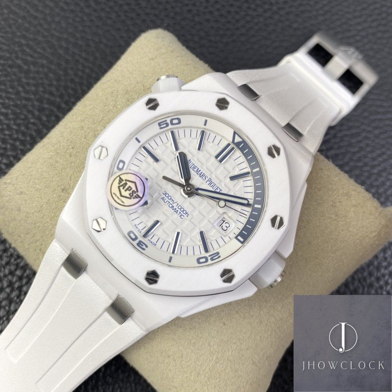 Audemars Piguet Royal Oak 15407ST.OO.1220ST.01