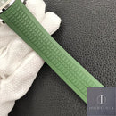 Fábrica 3K - Patek Philippe Aquanaut 5168G-010 Mostrador Verde