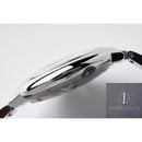 Ballon Bleu De Cartier WSBB0025 Mostrador Azul Tamanho 42mm