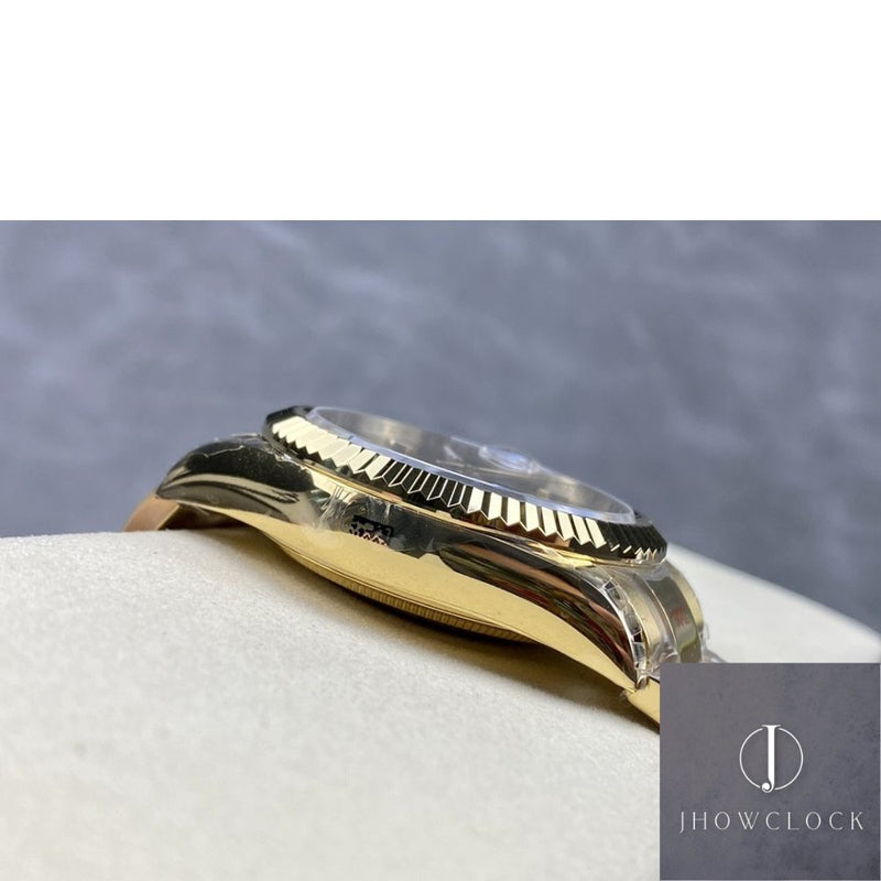 Fábrica Noob - Rolex Sky Dweller M326938-0004 Mostrador Preto